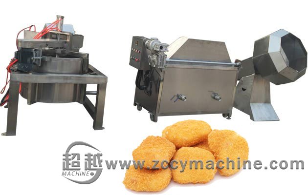 Frying Line