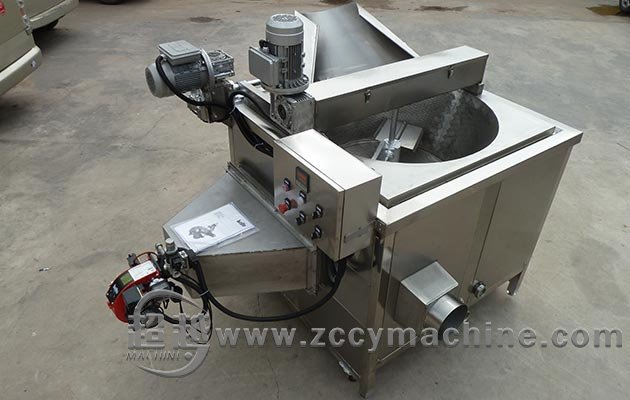 Automatic Deep Fryer Machine