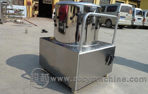 Chicken Feet Skin Removing Machine