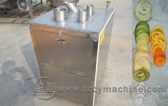 Banana Slicer Machine Sold To Malaysia