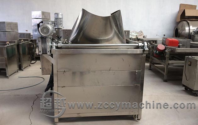 Automatic Fryer Machine