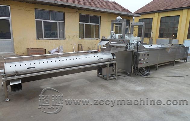 Chicken Feet Processing Equipment