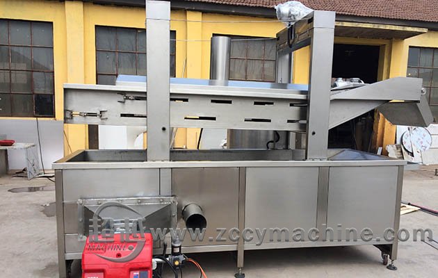 Peanut Fryer Machine Australia